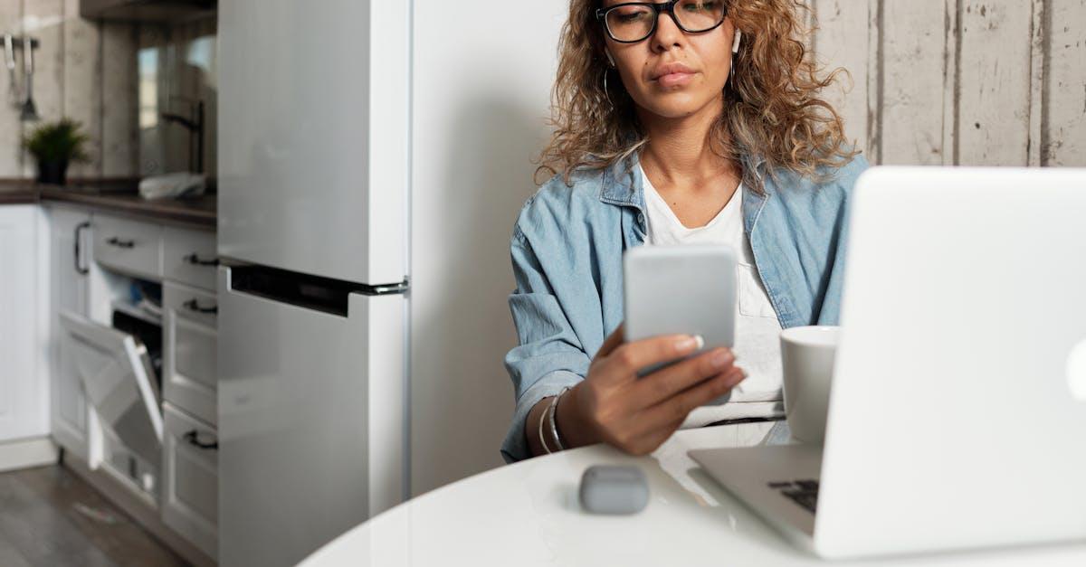 6 Smarte Hverdagsvaner, der Forbedrer Din Digitale Livsstil